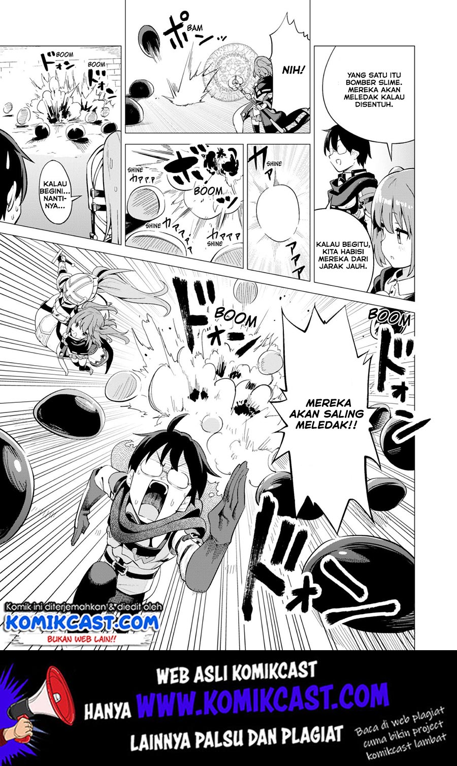 Gacha wo Mawashite Nakama wo Fuyasu Saikyou no Bishoujo Gundan wo Tsukuriagero Chapter 16 Gambar 8